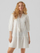 Fustan VERO MODA VMPRETTY Regular Fit, i bardhë
