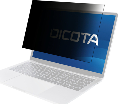 Филтер за приватност за лаптоп DICOTA D50018-2SM, 15.6"