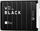 Hard disk i jashtëm WD P10 Game Drive for Xbox, 5TB, USB 3.2, i zi