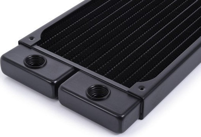 Radiator ftohës Alphacool NexXxoS HPE-20 360mm, për ujëftohje, i zi