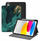 Mbulesë tabletë Tech-Protect Lamano, për iPad 10.9" 2022 dhe 11" 2025, Aura Green, jeshile