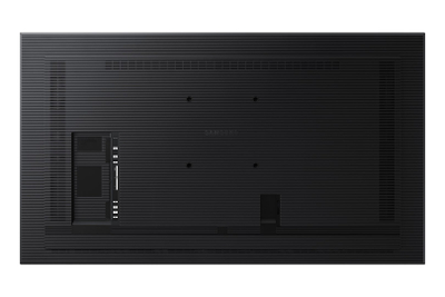Професионален екран Samsung QB75B, 75\", 4K, Wi‑Fi, црн
