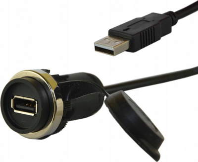 Konektor komunikimi Promet MD22 USB, kabllo 0.5m, i zi