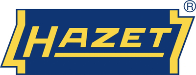 Set lampe pune LED HAZET 1979W1/3, 3 llampa, IP65, blu