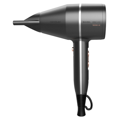 Tharëse flokësh Cecotec Bamba Ionicare 5500 Powerstyle, e zezë