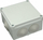 Kuti hermetike sipërfaqësore Pawbol S-BOX 106, IP56, 100 x 100 x 50mm, gri
