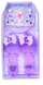 Set princeshë MZ Import YL6850, kurorë dhe këpucë, për goca, vjollcë