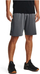 Shorce sportive Under Armour UA Raid 2.0 për meshkuj, material i lehtë, tharje e shpejtë, gri