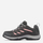 Këpucë trekking Columbia Crestwood Waterproof për gra, madhësia 37, gri e errët