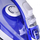 Hekur me avull Tefal Virtuo FV1711, 1800W, 200ml, i bardhë