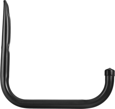 Set mbajtës muror Maclean MC-487, 2 copë, deri 22kg, i zi