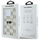 Futrollë telefoni Karl Lagerfeld KLHCP16LHKLPKHT për iPhone 16 Pro 6.3", transparente