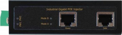 Injektor PoE industrial LevelOne IGPIO-1000, Gigabit, 36W 802.3af/at, i zi