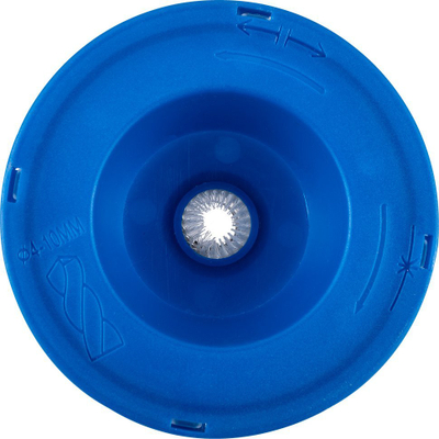 Aksesori i pluhurit për stërvitëse Graphite, për shpueset 4–10 mm, gri