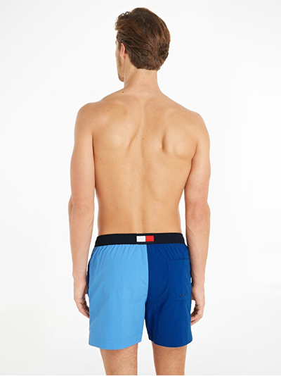 Shorce noti për meshkuj Tommy Hilfiger, të kaltra