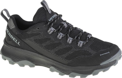 Këpucë për meshkuj trekking Merrell Speed ​​Strike, nr. 43.5, të zeza