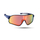 Syze sportive Rockbros Blue Polarized, UV400, xhama të polarizuar, blu