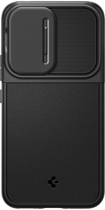 Mbrojtëse Spigen Optik Armor për Samsung Galaxy A54 5G, e zezë