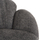 Kolltuk Harnis bouclé (HM9603.01), gri/ zezë