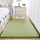 Tapet Strado Rug Alpaca, 80x150 cm, poliester, jeshile