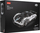 Set me montim makine Pagani Huayra BC Rastar 97910, shkallë 1/8, 2896 pjesë, shumëngjyrësh