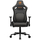 Karrige gaming Cougar Defensor Gold F, deri 120 kg, krahë 4D të rregullueshëm, gri portokalli