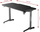 Tavolinë Ultradesk Frag, e zezë / gjelbër