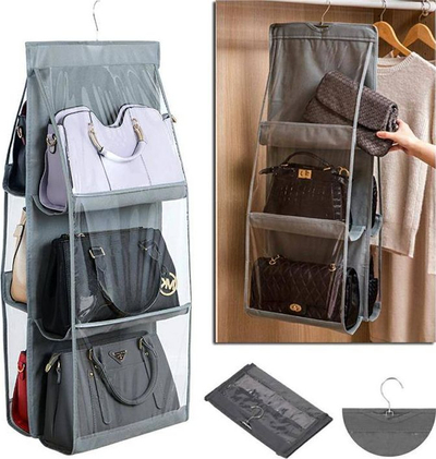 Organizues për çanta AG17D, transparente