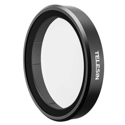 Set filtra Telesin TELESIN CPL ND8 ND16 ND32, për DJI Osmo Action 3, xham optik