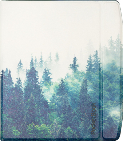 Заштитен капак PocketBook Flip Cover Mighty Forest, за PocketBook Era и Era Color 7\", повеќебоен