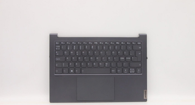 Mbulesë e sipërme tastiere Lenovo ASM_NORDIC L82LA SLA_GY, layout nordik, për laptop Lenovo, gri
