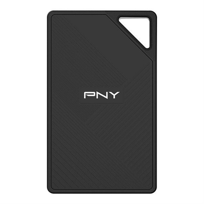 SSD i jashtëm PNY RP60, 1TB, USB 3.2 Gen 2 Type C, i zi