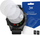 Xham mbrojtës 3MK për orë dore Garmin Fenix 5/6/6 Pro