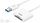 Lexues Unitek (Y-9321), SD në USB 3.0, i bardhë