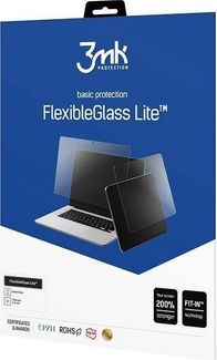 Xham hibrid mbrojtës 3MK FlexibleGlass Lite Cubot Tab30, 11", transparent