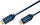 Kabllo DisplayPort Clicktronic 40994, 1.4, 2m, blu