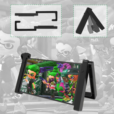 Mbajtëse JYS për Nintendo Switch, e zezë