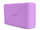 Bllok për yoga Zipro, 22.5x14.5x7.7cm, vjollcë