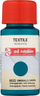 Bojë për rroba Talens Art Creation 6023, 50ml, smerald e gjelbër