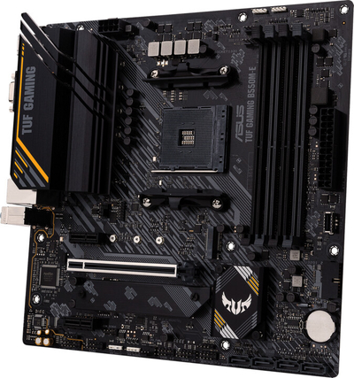 Pllakë amë ASUS TUF GAMING B550M-E - AMD B550