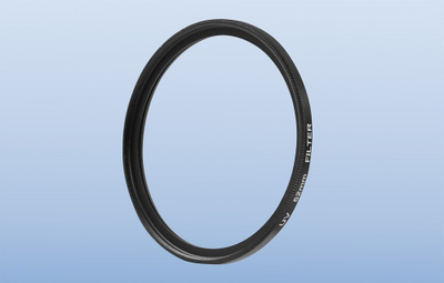Filter UV Puluz për Insta360 Ace Pro, 52mm, aliazh alumini, i zi