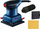 Lëmues orbital Bosch Professional GSS 140 A, 220W, 1.6mm orbit, blu