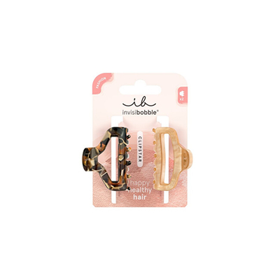 Шнола за коса Invisibobble, 2 парчиња
