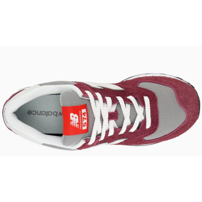 Патики New Balance U574BGH, унисекс, со ENCAP, сиви