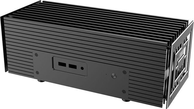 Kasë Akasa Turing AC Pro, NUC