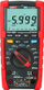 Multimetër profesional Uni-T PRO UT195M, True RMS, matje AC/DC
