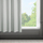 Perde Eurofirany Drape 372681, poliester, mat, gri çeliku