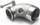 Tub hyrës TurboWorks Intake Pipe, për VW Golf Audi A3 TT MQB GEN 3 2.0 TFSI, alumin, i zi