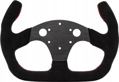 Timon gare Simagic P-325C, 325 mm, Alcantara, i zi
