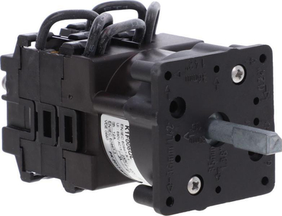 Trup selektori Schneider Electric Harmony K1F006QL, 1 pol, 12A, i zi